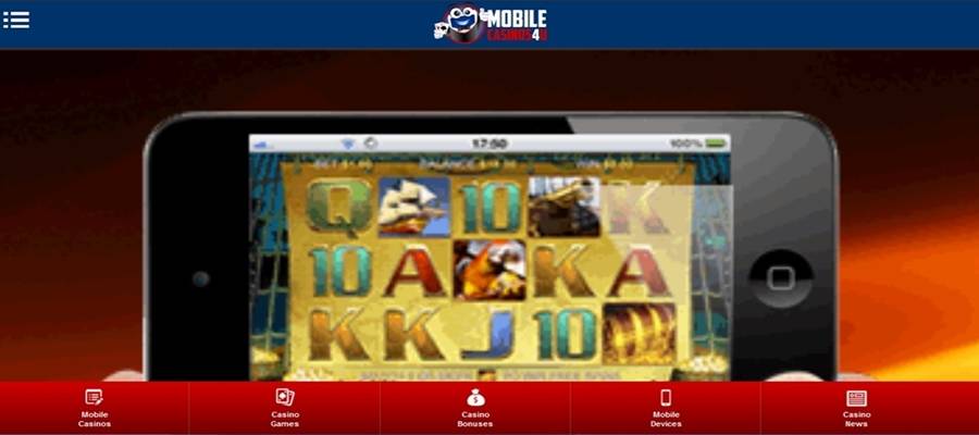 Mobile Casinos 4U