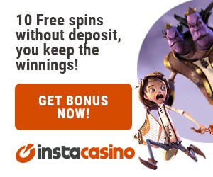 InstaCasino Free Spins
