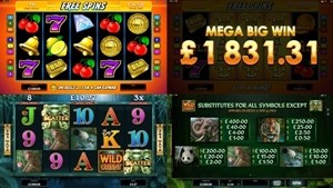 Golden Riviera New Slot Games